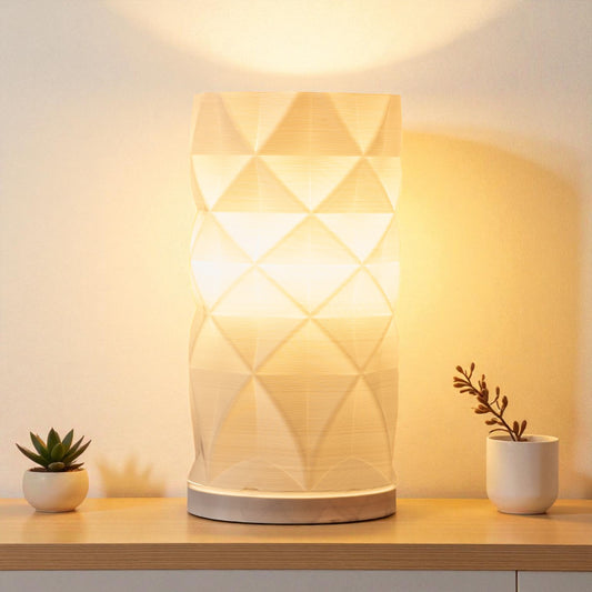 Diamond Lampshade