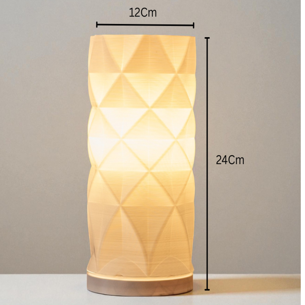 Diamond Lampshade