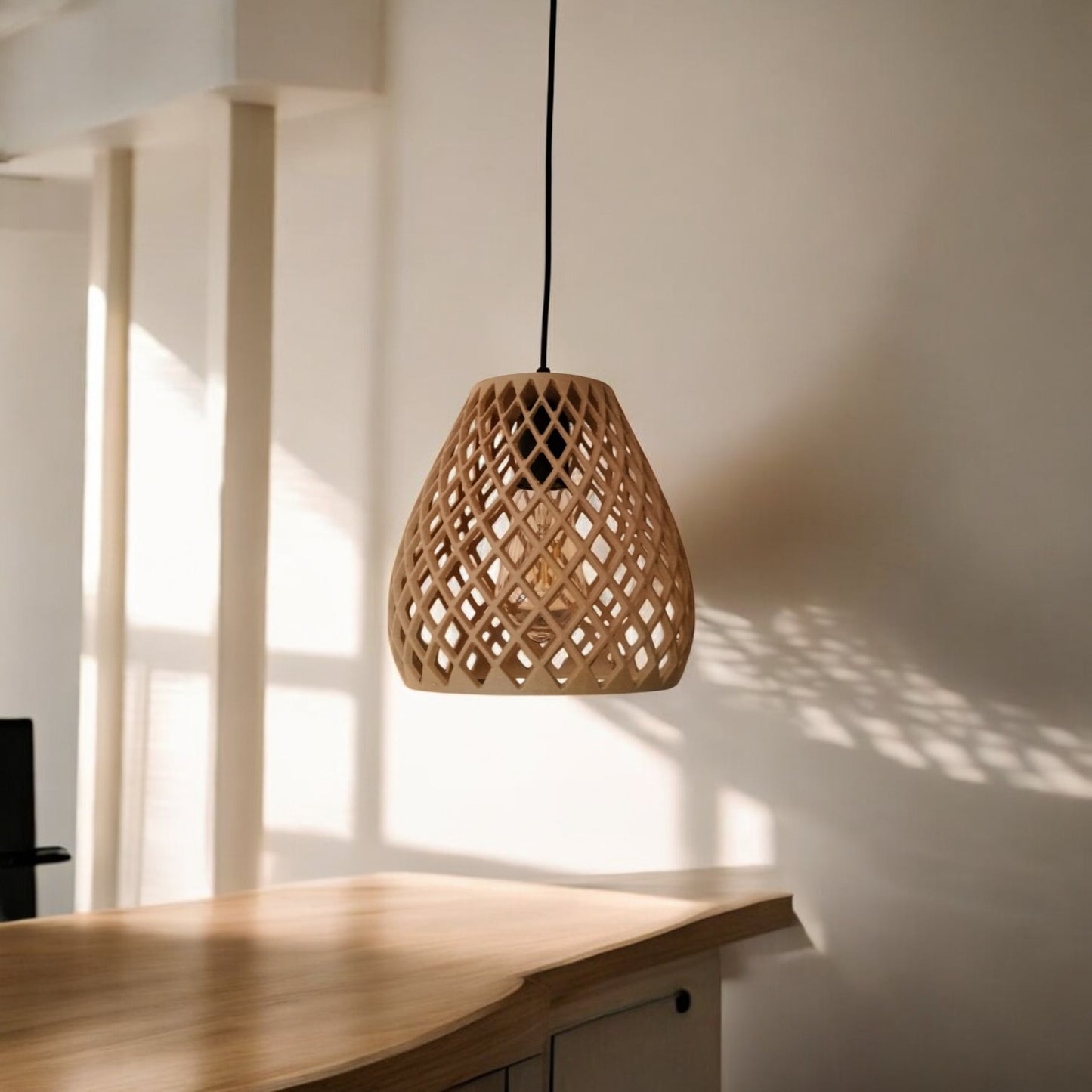Mesh Lamp
