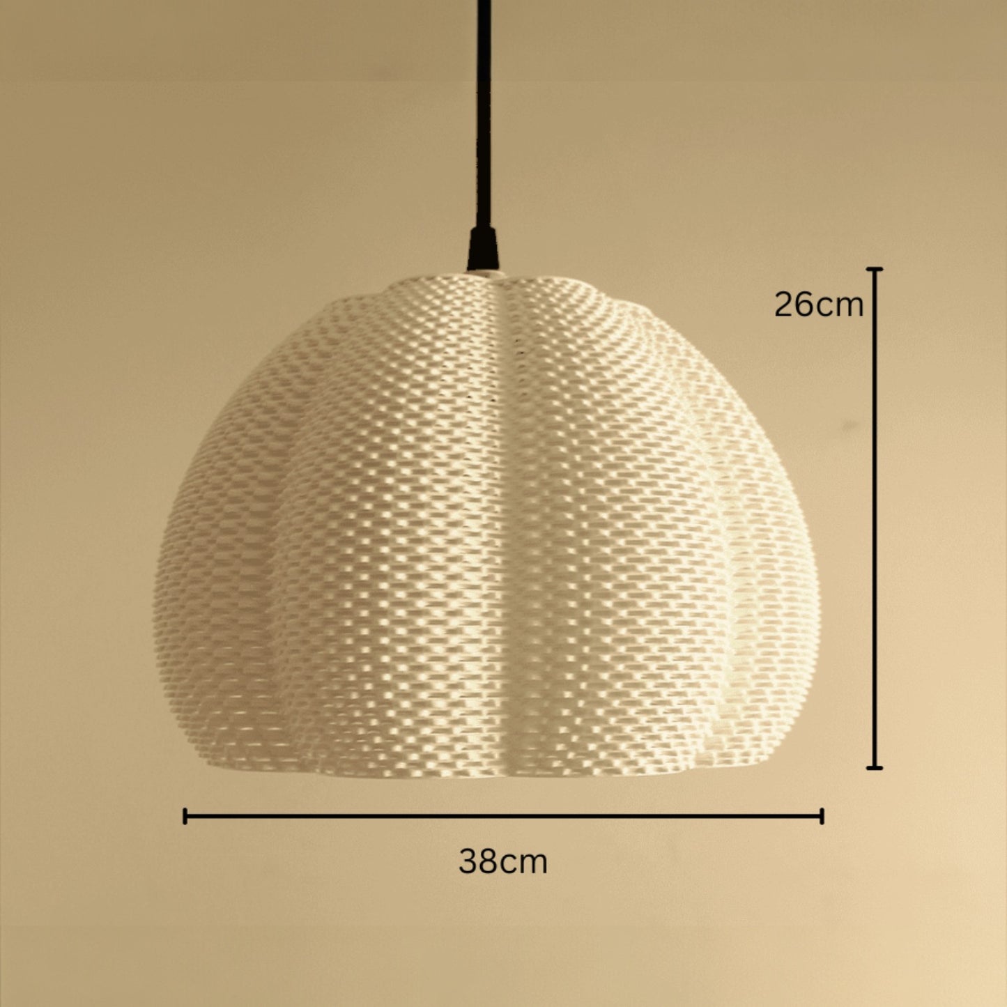 Marina Pedant Lamp