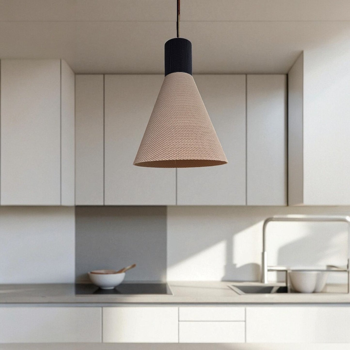 Dega Mesh Lamp