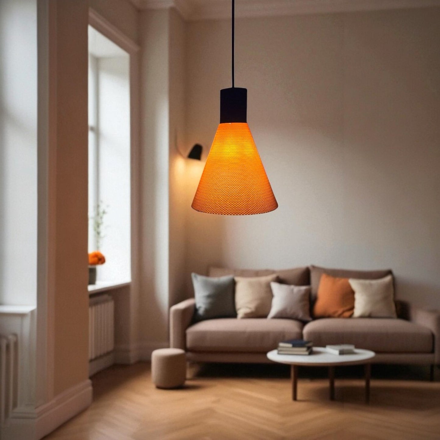 Dega Mesh Lamp