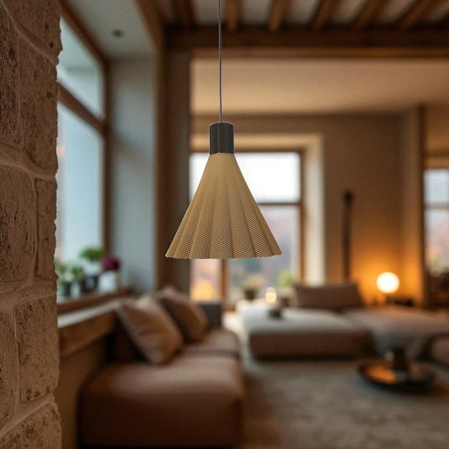 Rega Mesh Lamp