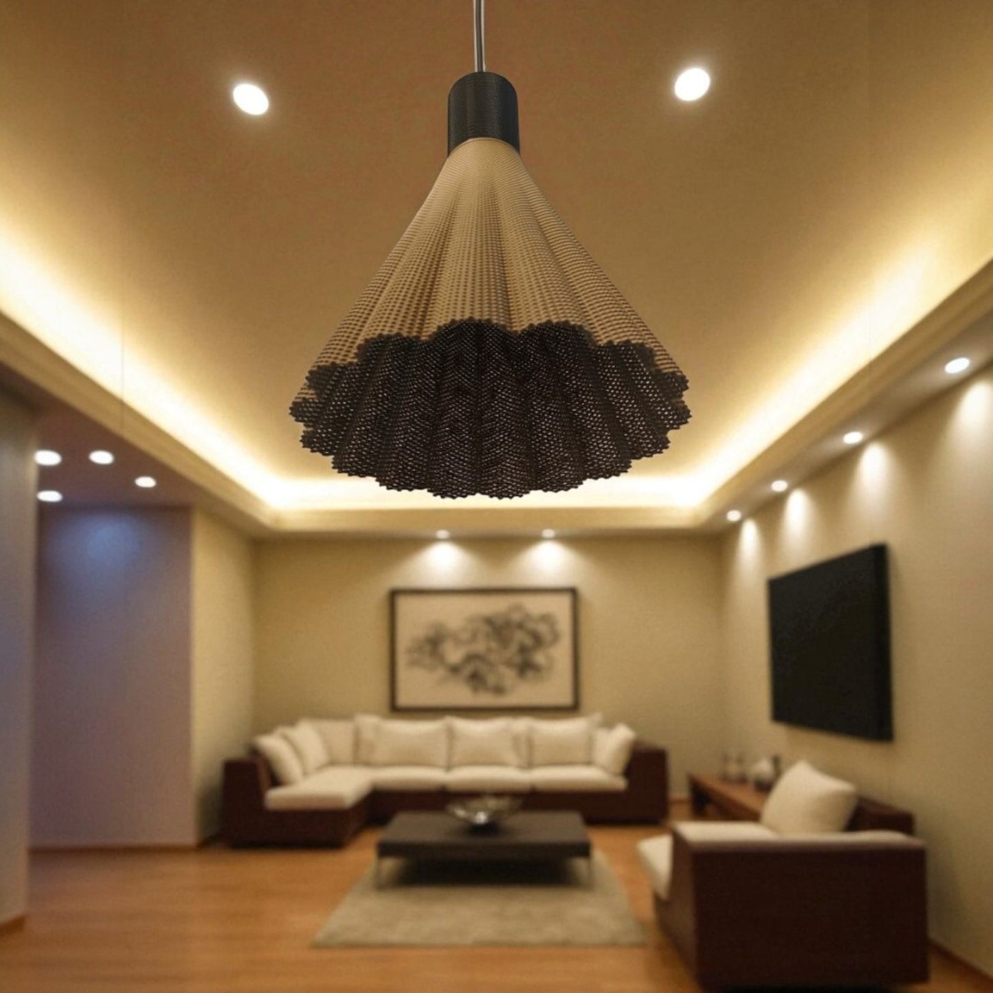 Rega Mesh Lamp