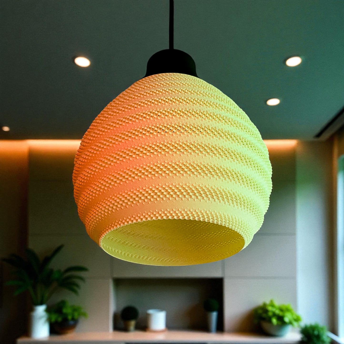 Cora Pendant Lamp