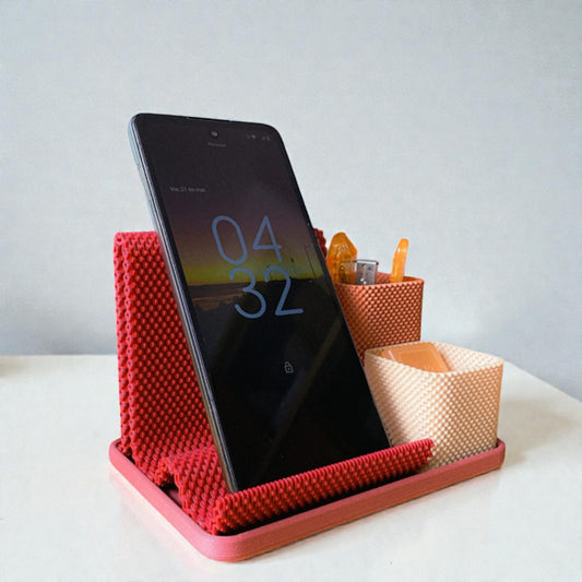 Meshed 3 Desk Organizer