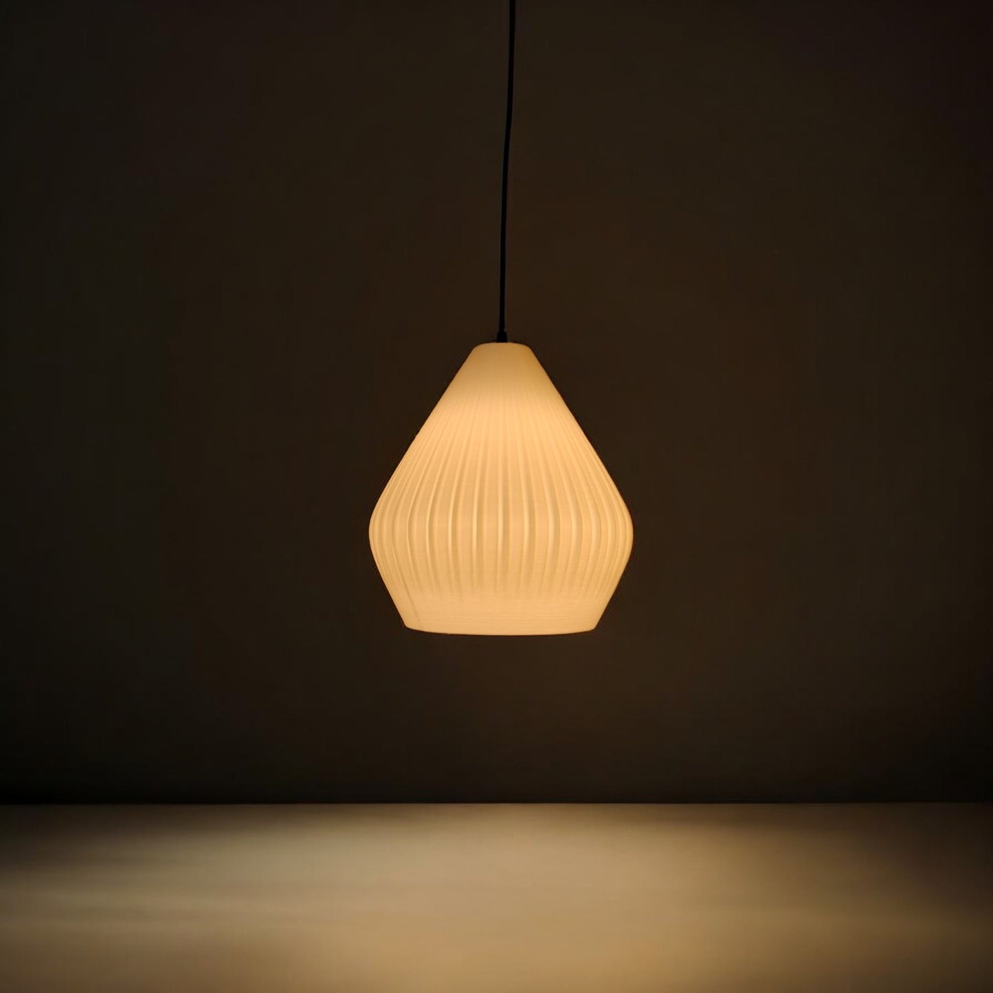 Bell Pendant Lamp