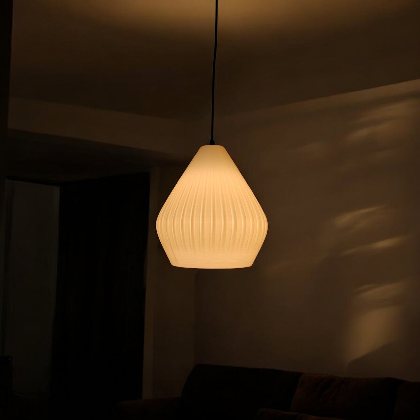 Bell Pendant Lamp