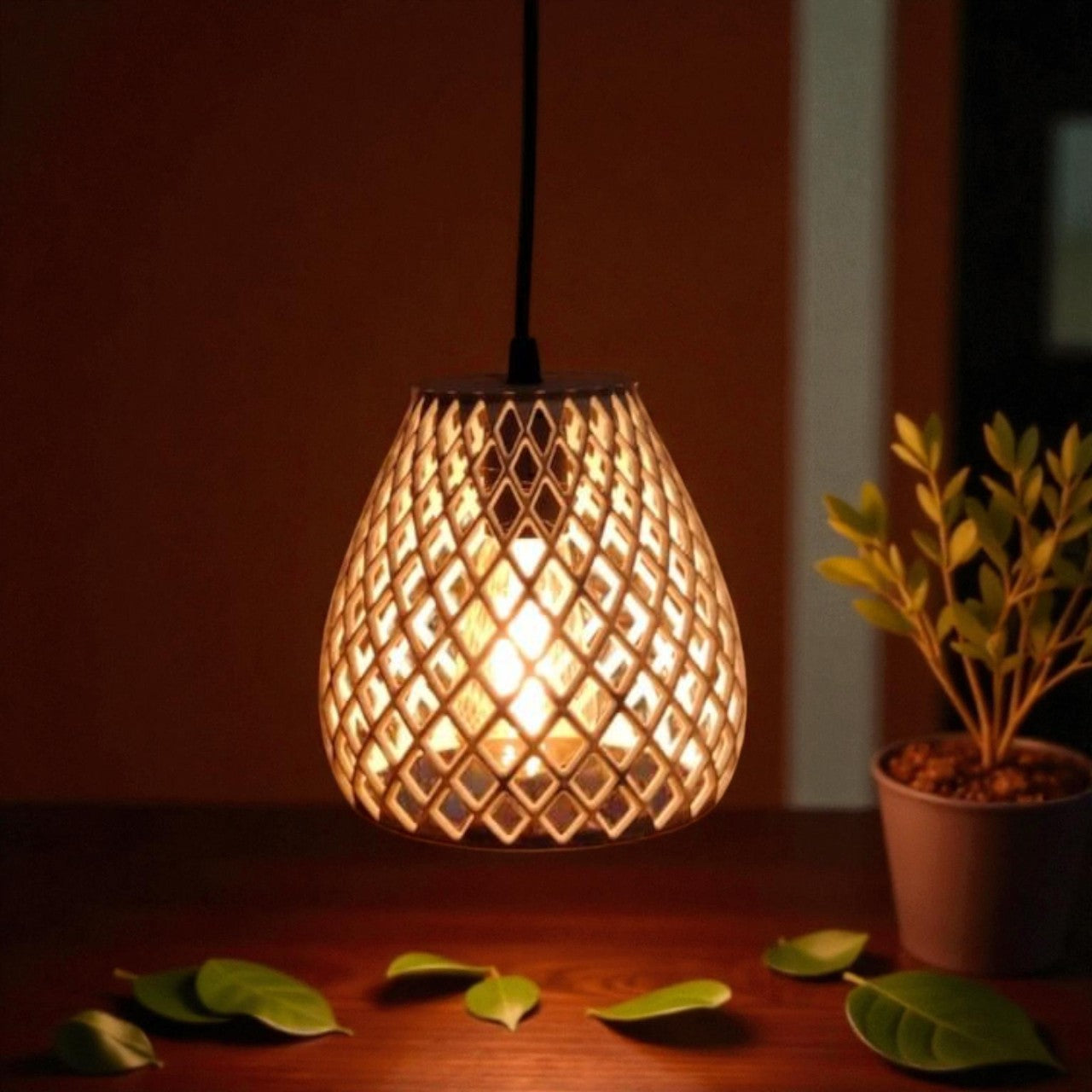Mesh Lamp