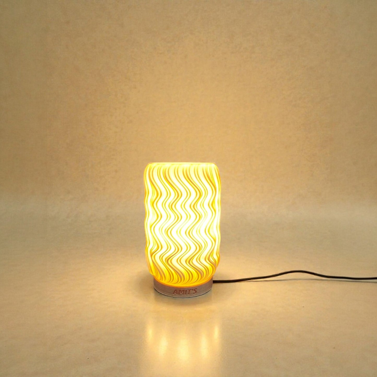 Tide Lamp