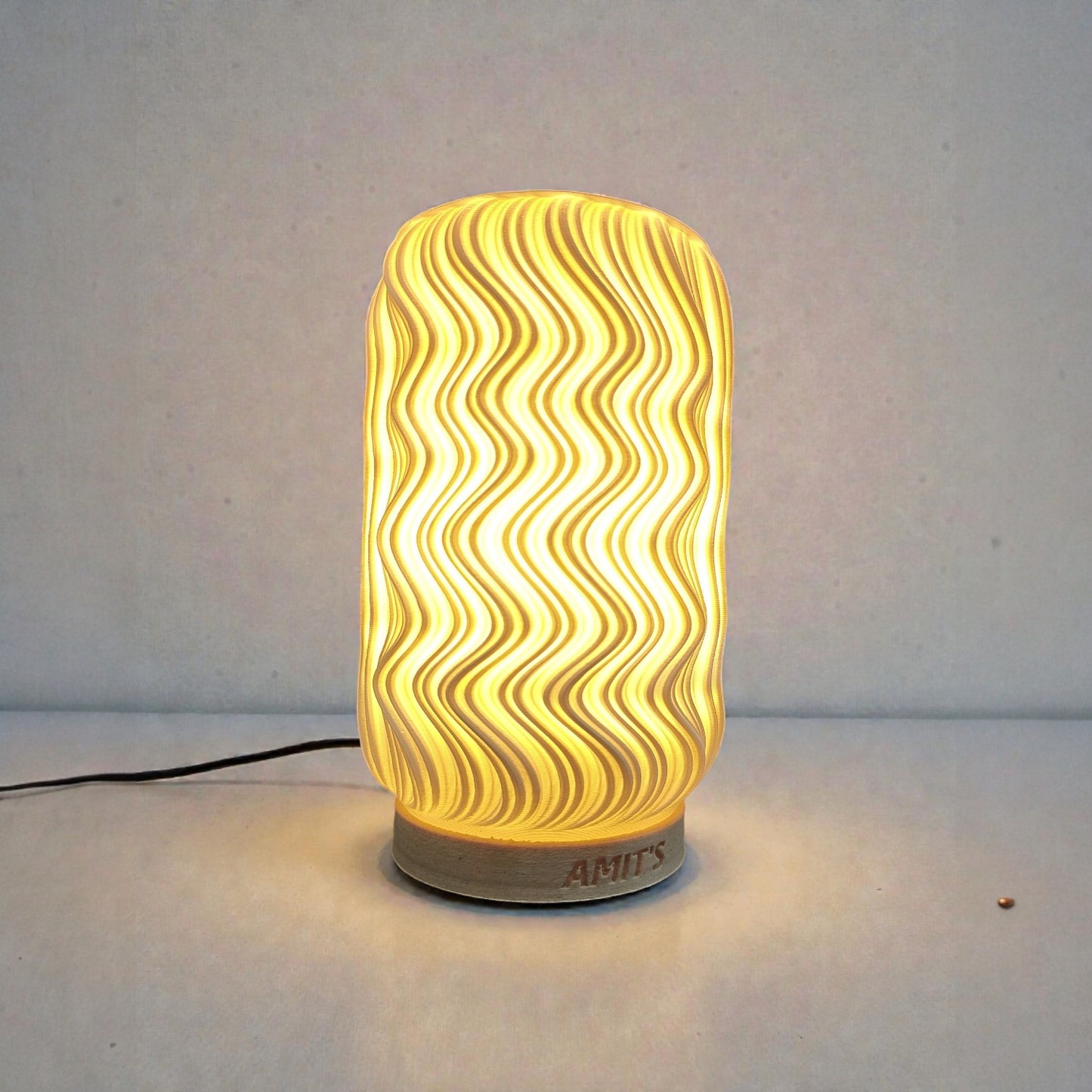 Tide Lamp