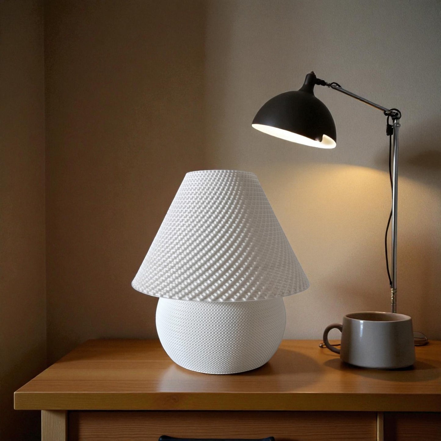 Tokio Mesh Lamp