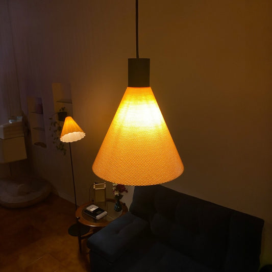 Dega Mesh Lamp