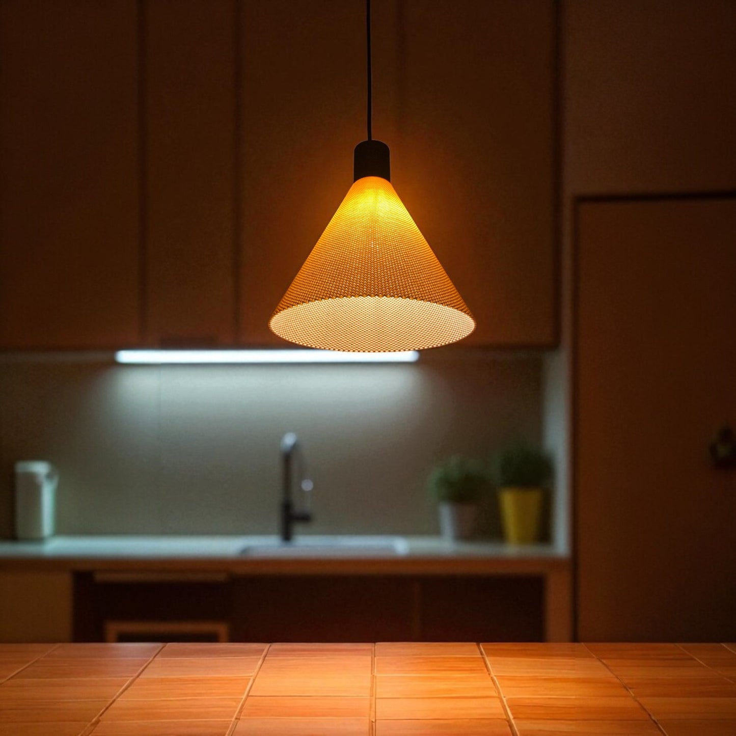 Dega Mesh Lamp