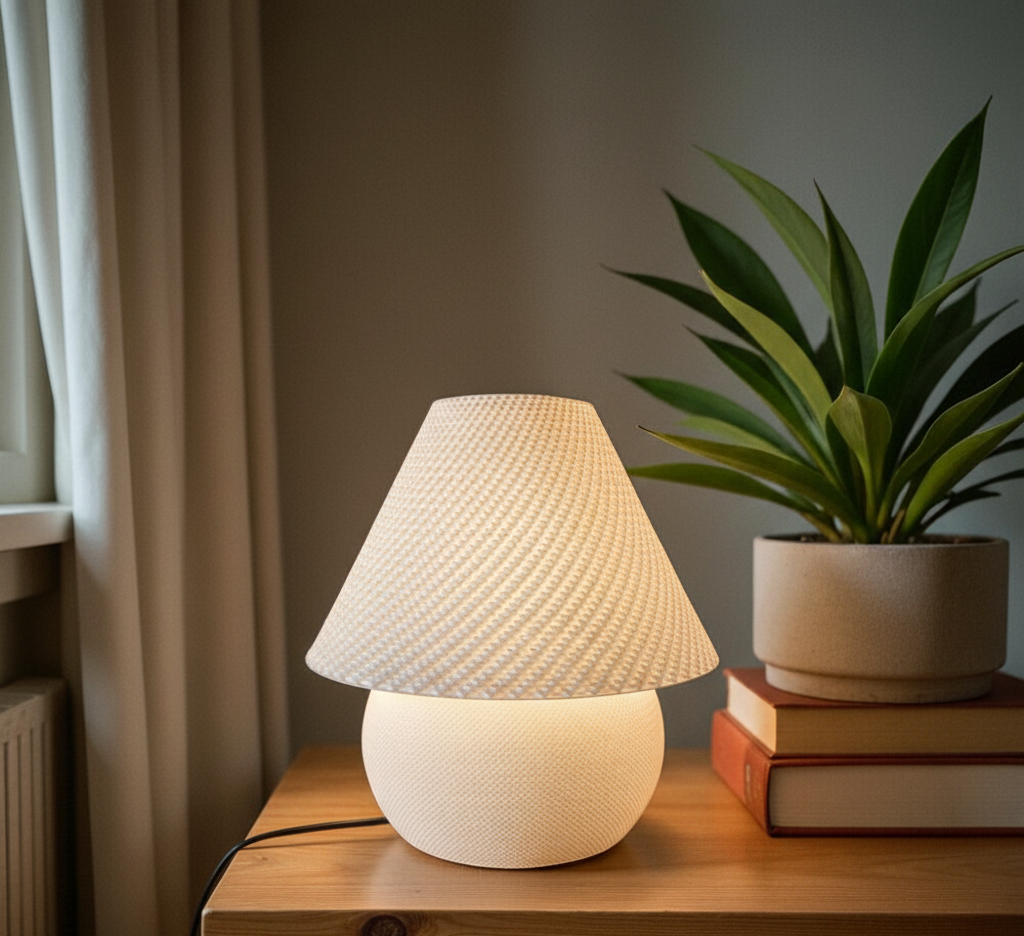 Tokio Mesh Lamp