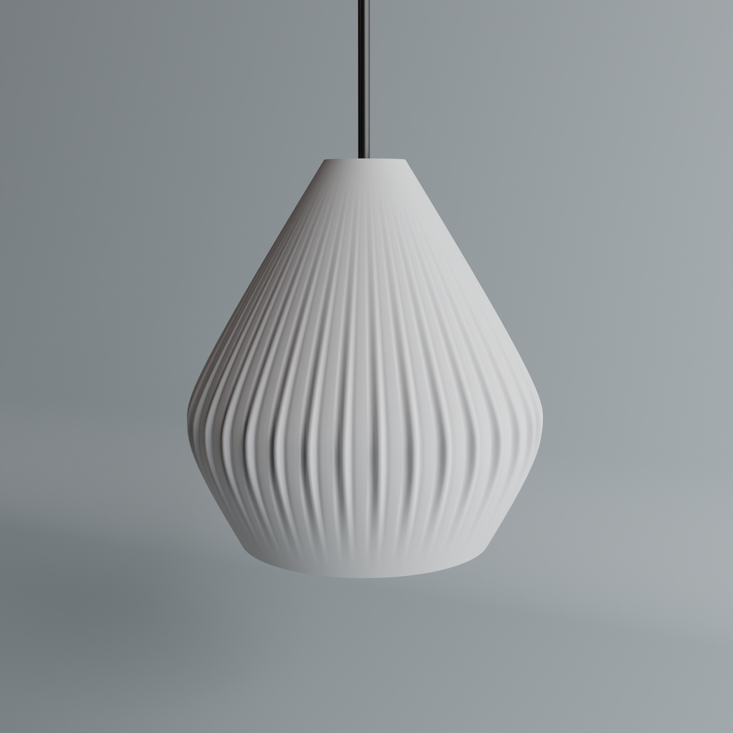 Bell Pendant Lamp