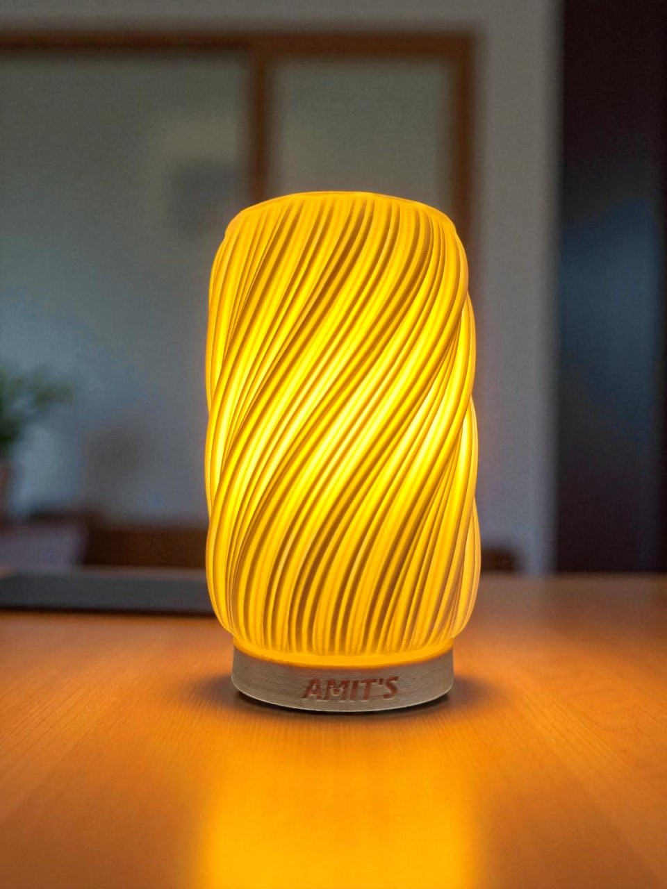 Customized lamp